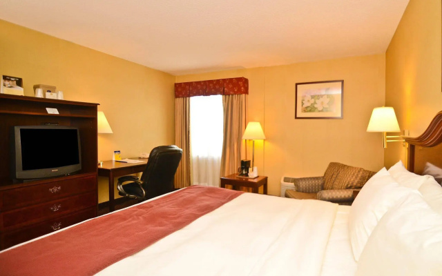 The Garden Executive Hotel