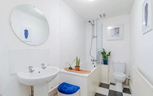 Bright Tranquil 1 Bed Flat in Peckham