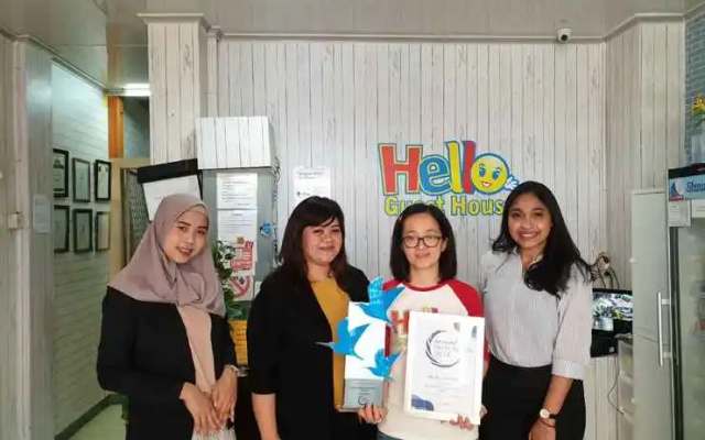 Hello Guest House Bukittinggi