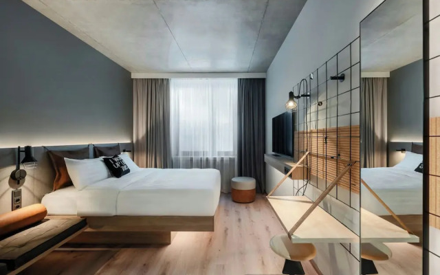 Moxy Budapest Downtown