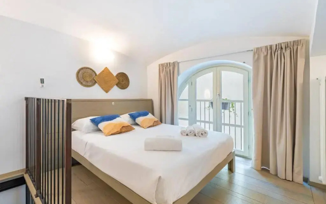 [Centro-Porta Nuova] Moderno Loft Con Patio E Wifi