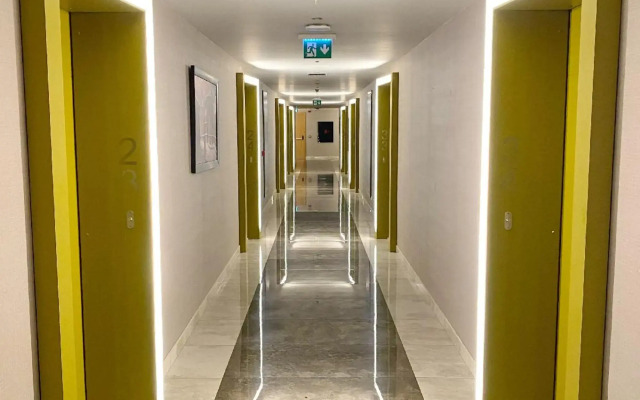 The Y Istanbul Suites