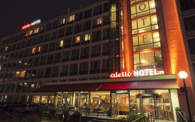 Отель aletto Hotel Kudamm Германия, Берлин - - забронировать отель aletto Hotel Kudamm, цены и фото номеров вид на фасад