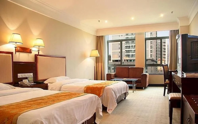 Nanning Carnival Hotel