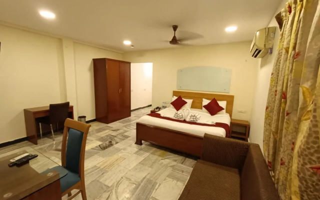 GT Grande Hotel-Near US Consulate