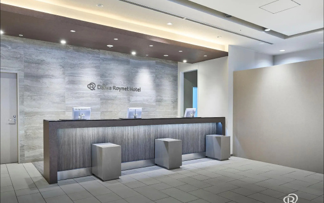 Daiwa Roynet Hotel Tokyo Akabane