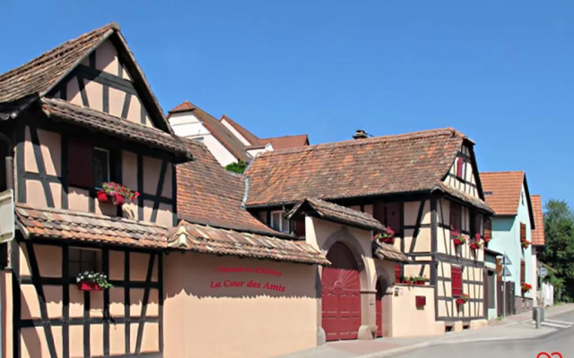 La Cour des Amis