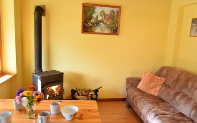 Holiday Home Near Lake Mausz, Kashubia