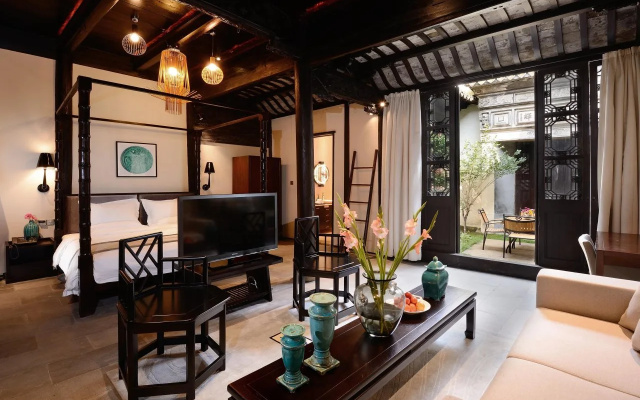 Blossom Hill Inn Zhouzhuang Seasonland
