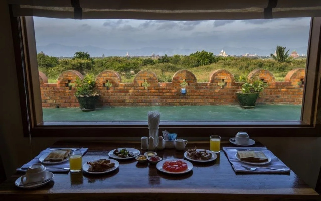 Bagan Vertex Hotel
