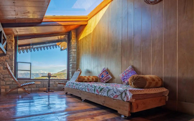 BluSalzz Homes - The Himalayan Bungalow, Almora - Uttarakhand