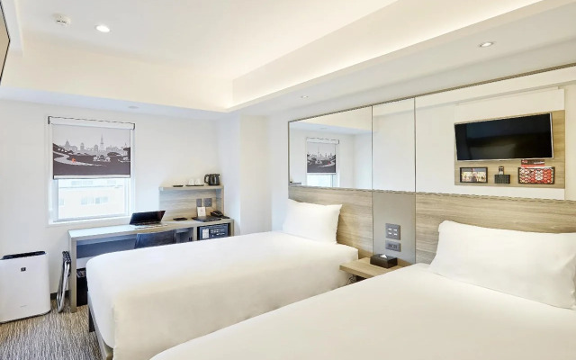 Smile Hotel Sapporo Susukino Minami