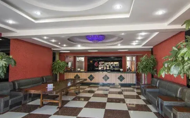 Tangwanghe Weishi Business Hotel