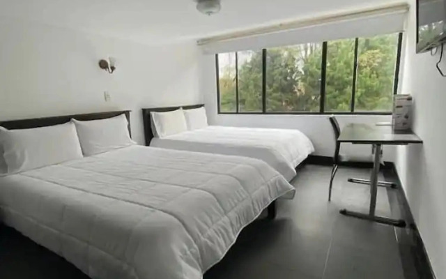 Hotel Latin Boutique