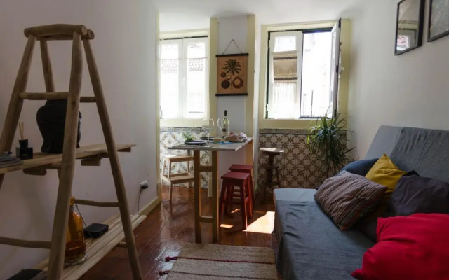 Mouraria downtown apartment