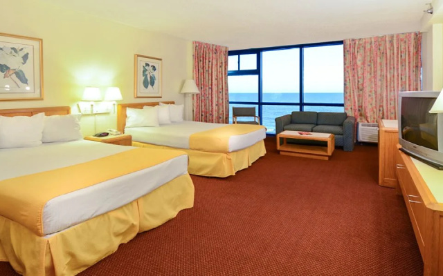 Daytona Beach Oceanside Inn