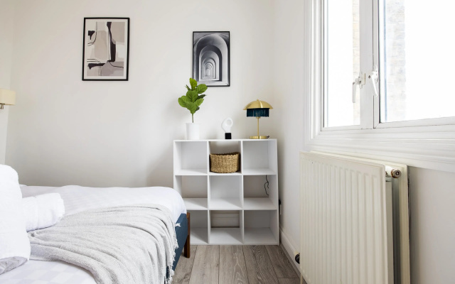 Lovely 1 Bedroom Flat - Shepherds Bush
