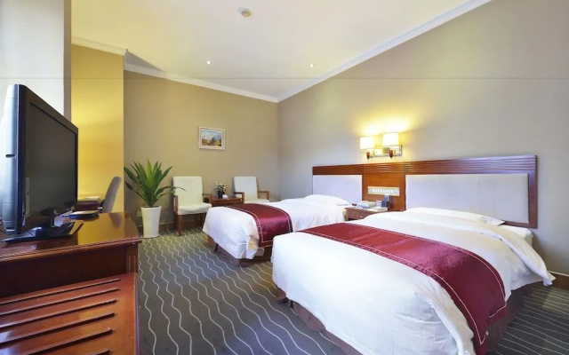 Xian Times Hotel