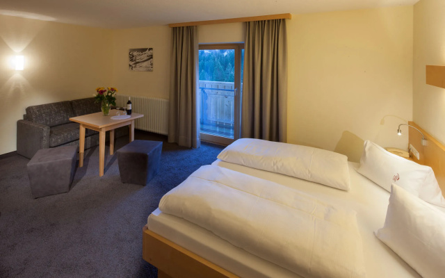 Alpine Lifestyle Berghotel Madlener