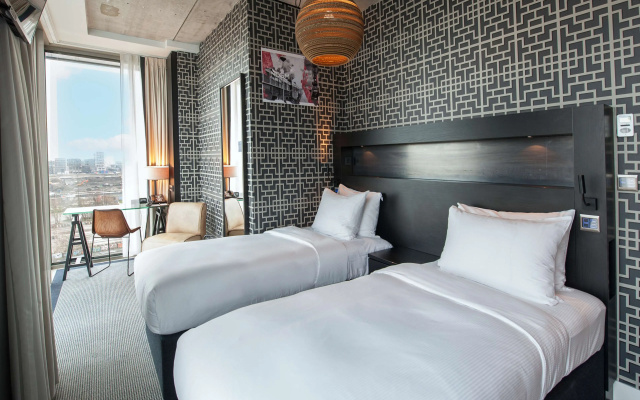 DoubleTree by Hilton Hotel Amsterdam - NDSM Wharf