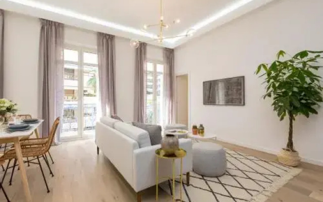 Scandinavian Suite 1