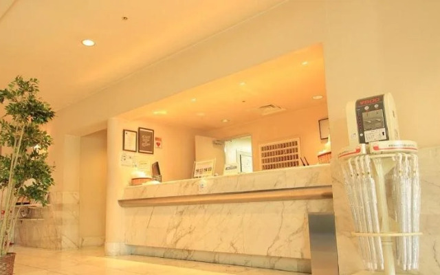 Shinsayama Daiichi Hotel