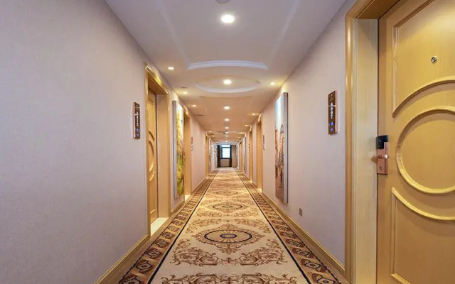 Venus International Hotel Heilongjiang Qiqihar Longhua Road Middle Ring Dashan New Market
