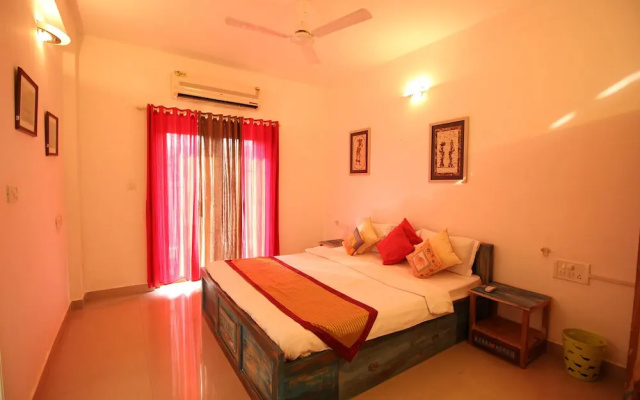 OYO 9879 Home Charming 2BHK Anjuna