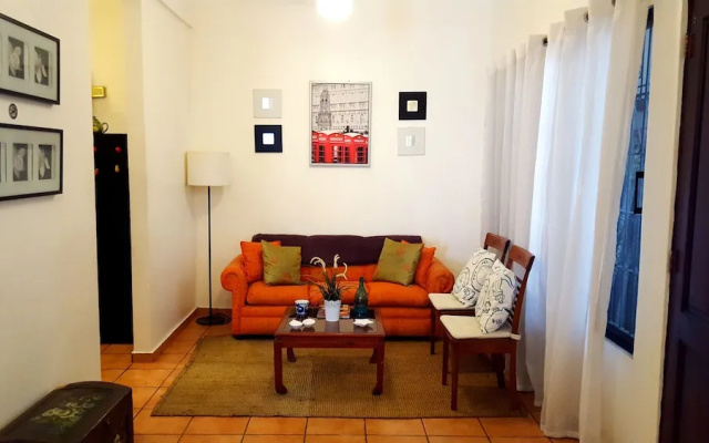 Entire apartment, Colonial Zone, 2 Bedrooms, Free Wi-Fi
