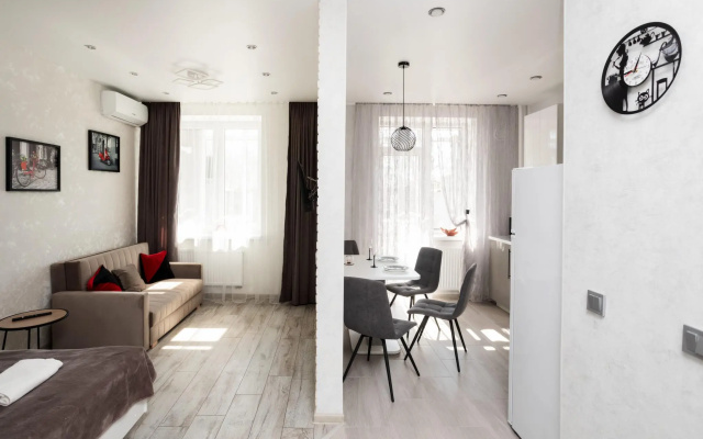Booking Smart на улице Коммунистическая 127 корпус 2​​​​​​​
