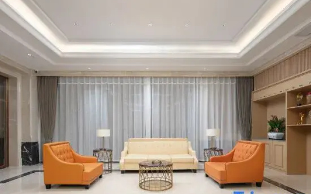 Vienna Hotel Yueyang Zhonghua Giant Panda Garden Branch