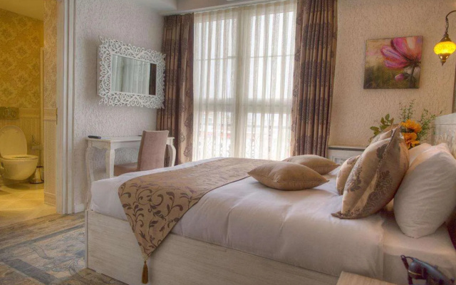 Elegance Asia Hotel