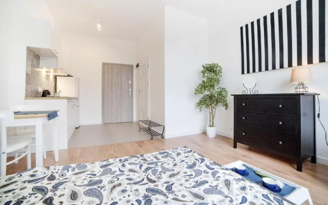 Apartament w Centrum Olsztyna