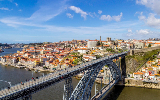 Guest H4U - Porto Fontainhas Romantic Place