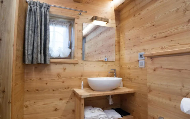 Chalet nel Doch
