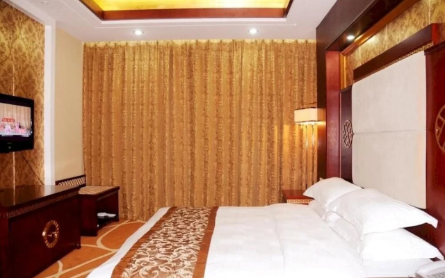 Zijingshan Hotel, Rongtong, Zhengzhou