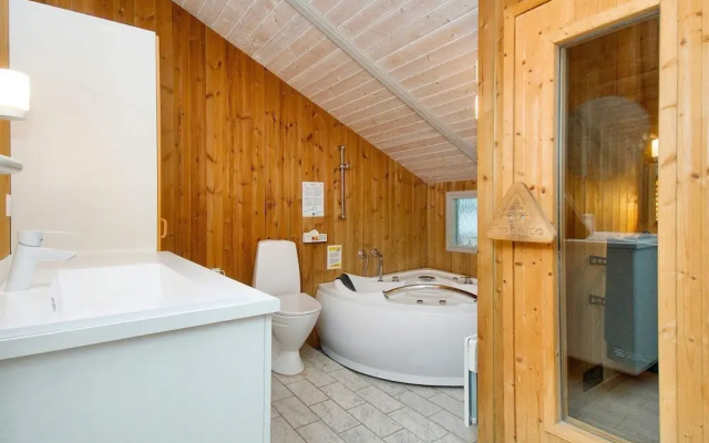 8 Person Holiday Home in Melby