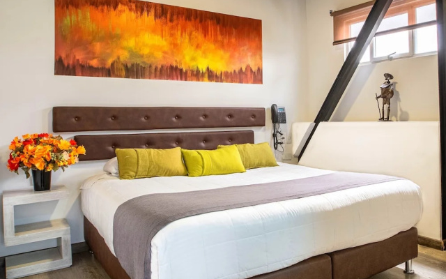 Hotel Wess Bogota