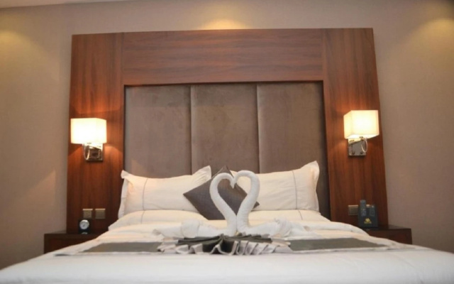 Masharef Al Modon Hotel Suites
