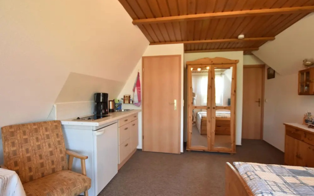 Ferienwohnung in Pepelow in Strandnahe