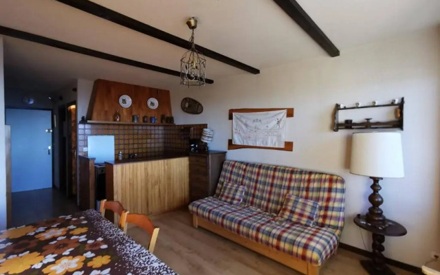 Studio Saint-Michel-de-Chaillol, 1 pièce, 4 personnes - FR-1-393-141