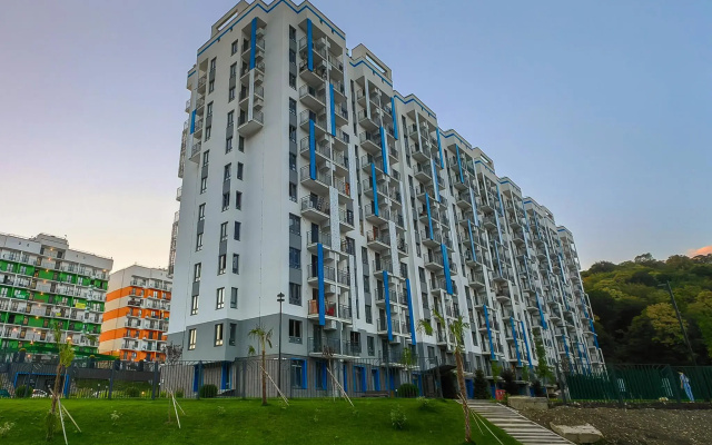 Апартаменты на улице Искры