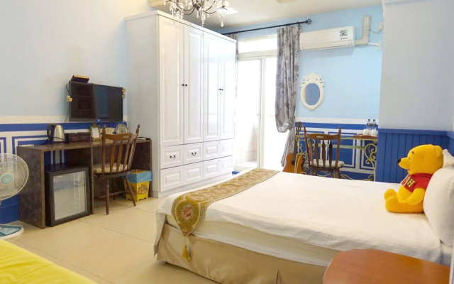 Aman Theme Suite Arena Hall