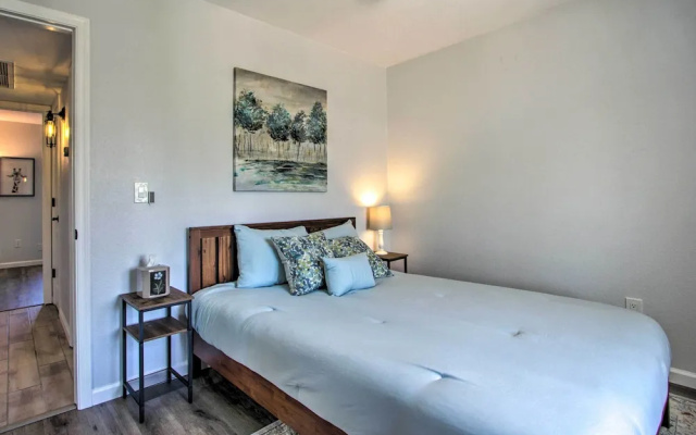 Pet-friendly Scottsdale Oasis w/ Pool & Bbq!