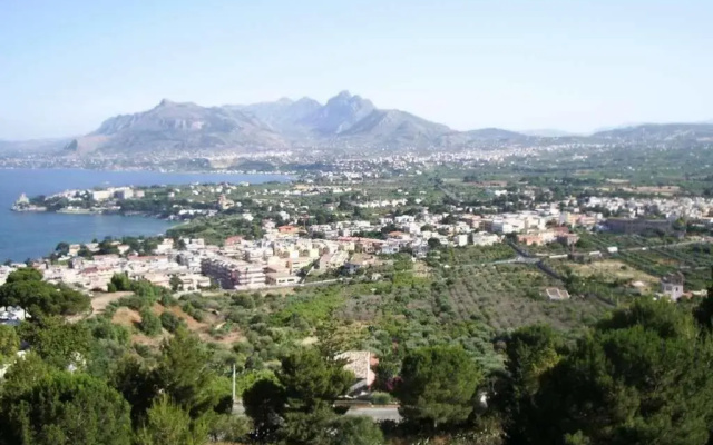 Il Terrazzo Di Oleandri