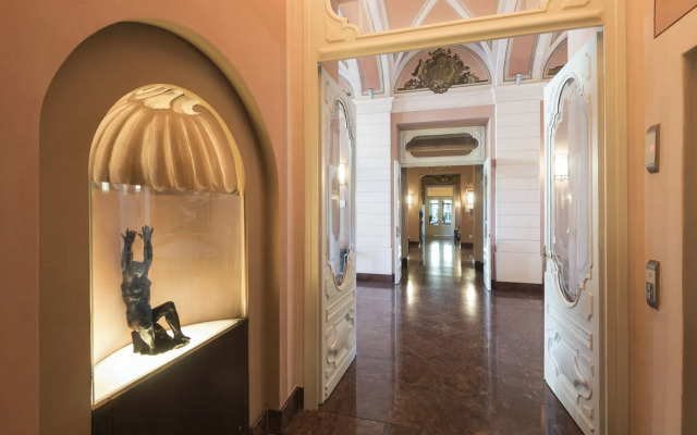 Grand Hotel della Posta, WorldHotels Distinctive