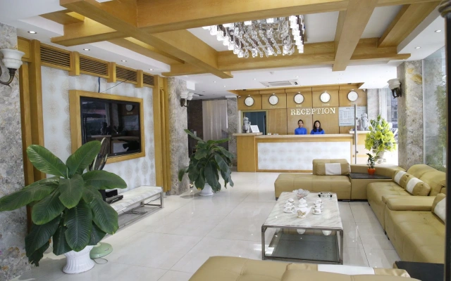 Nam Phong Hotel