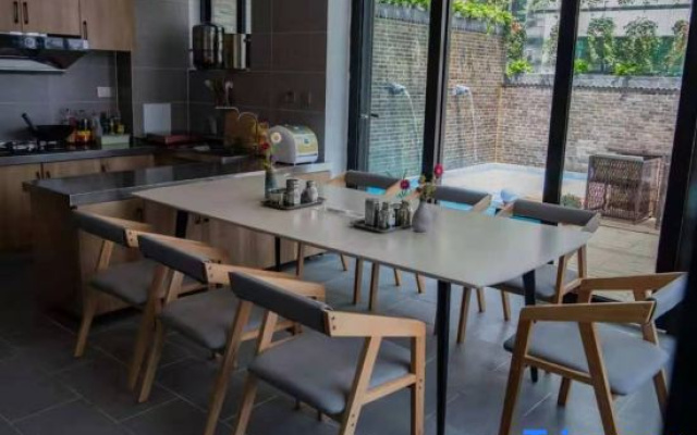 xing yu ge boutique homestay