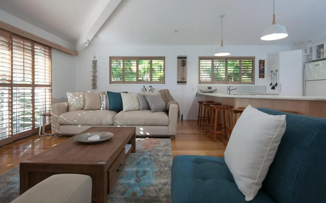 Utopia Beach House