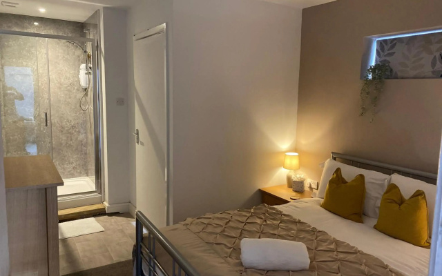 Cosy one bed central Fareham